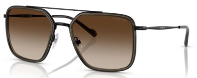 Vogue Eyewear VO4336SI Güneş Gözlüğü Siyah 352/13 CR39 Organik 1.5