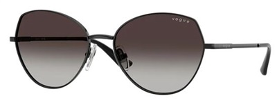 Vogue Eyewear VO4330S Güneş Gözlüğü Siyah 352/8G CR39 Organik 1.5