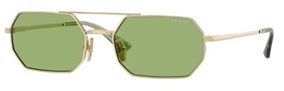 Vogue Eyewear VO4329S Güneş Gözlüğü Altın 848/2 CR39 Organik 1.5