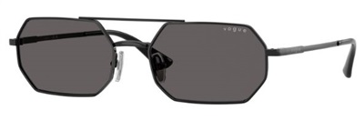 Vogue Eyewear VO4329S Güneş Gözlüğü Siyah 352/87 CR39 Organik 1.5