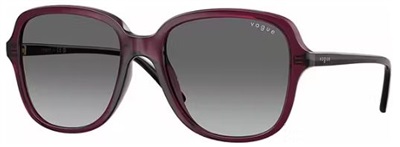Vogue Eyewear VO5601S Güneş Gözlüğü Kırmızı 298911 CR39 Organik 1.5