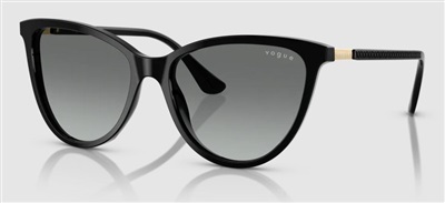 Vogue Eyewear VO5593SI Güneş Gözlüğü Siyah W44/11 CR39 Organik 1.5