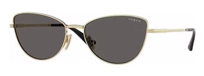 Vogue Eyewear VO4324S Güneş Gözlüğü Altın 848/87 CR39 Organik 1.5