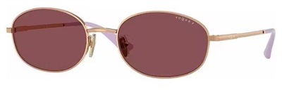 Vogue Eyewear VO4323S Güneş Gözlüğü Rose Gold 51525Q Polarize