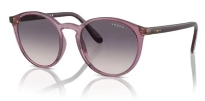Vogue Eyewear VO5544SI Güneş Gözlüğü Mor 276136 CR39 Organik 1.5