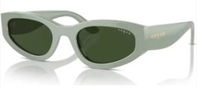 Vogue Eyewear İndirimli VO5585S Güneş Gözlüğü Yeşil 316171 CR39 Organik 1.5