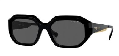 Vogue Eyewear VO5554S Güneş Gözlüğü Siyah W44/87