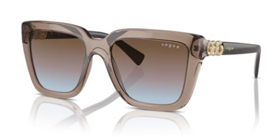 Vogue Eyewear VO5575SB Güneş Gözlüğü Açık Kahverengi 294048 CR39 Organik 1.5
