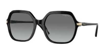 Vogue Eyewear Genç 11-15 VO5561S Güneş Gözlüğü Siyah W44/11 CR39 Organik 1.5