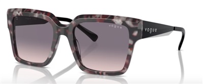 Vogue Eyewear İndirimli VO5553S Güneş Gözlüğü Kamuflaj 314936 CR39 Organik 1.5