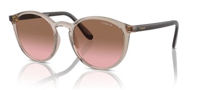 Vogue Eyewear VO5544SI Güneş Gözlüğü Açık Kahverengi 299014 CR39 Organik 1.5