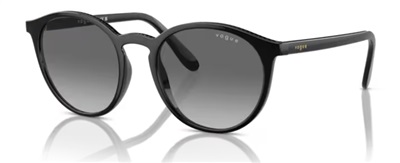 Vogue Eyewear VO5544SI Güneş Gözlüğü Siyah W44/11 CR39 Organik 1.5