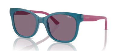 Vogue Eyewear Genç 11-15 VJ2023 Güneş Gözlüğü Mavi 31281A CR39 Organik 1.5