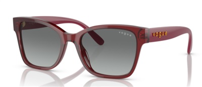 Vogue Eyewear İndirimli VO5534SI Güneş Gözlüğü Bordo 292411 CR39 Organik 1.5