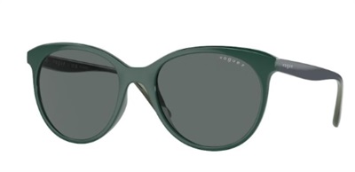 Vogue Eyewear VO5453S Güneş Gözlüğü Yeşil 305081 Polarize