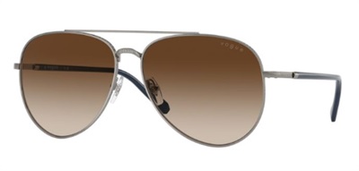 Vogue Eyewear VO4290S Güneş Gözlüğü Koyu Gri 548/13 CR39 Organik 1.5