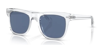 Vogue Eyewear VO5465S Güneş Gözlüğü Şeffaf W74580 CR39 Organik 1.5