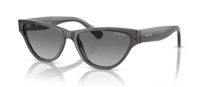 Vogue Eyewear VO5513S Güneş Gözlüğü Koyu Gri 304511 CR39 Organik 1.5