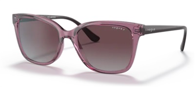Vogue Eyewear İndirimli VO5426S Güneş Gözlüğü Mor 276162 Polarize