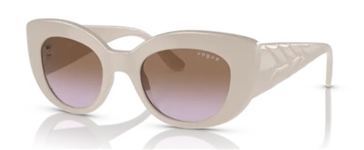 Vogue Eyewear İndirimli VO5480S Güneş Gözlüğü Gri 304968 CR39 Organik 1.5