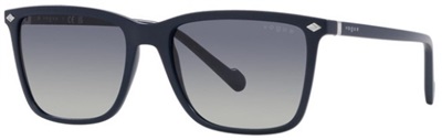 Vogue Eyewear İndirimli VO5493S Güneş Gözlüğü Mavi 30564L CR39 Organik 1.5