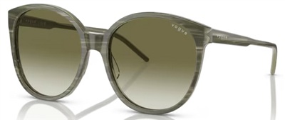 Vogue Eyewear Irony VO5509S Güneş Gözlüğü Yeşil 30728E CR39 Organik 1.5