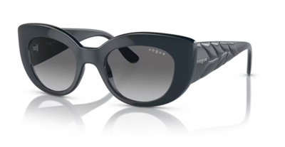 Vogue Eyewear İndirimli VO5480S Güneş Gözlüğü Lacivert 305111 CR39 Organik 1.5