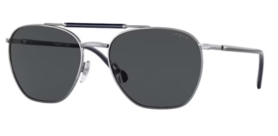Vogue Eyewear VO4256S Güneş Gözlüğü Gümüş 548/87 CR39 Organik 1.5