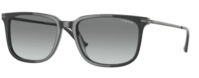 Vogue Eyewear İndirimli VO5437SI Güneş Gözlüğü Siyah W44/11 CR39 Organik 1.5