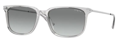 Vogue Eyewear İndirimli VO5437SI Güneş Gözlüğü Gri 282011 CR39 Organik 1.5