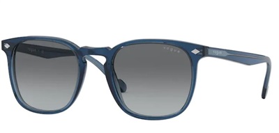 Vogue Eyewear İndirimli VO5328S Güneş Gözlüğü Mavi 276011 CR39 Organik 1.5