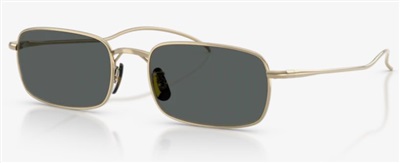 Oliver Peoples OV1364ST Güneş Gözlüğü Altın 5035P2 Polarize