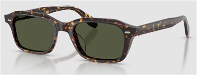 Oliver Peoples OV5588SU Güneş Gözlüğü Kahverengi 174152 Mineral