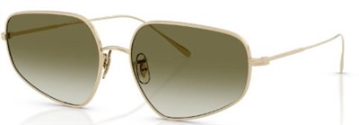 Oliver Peoples OV1356S Güneş Gözlüğü Altın 50358E CR39 Organik 1.5