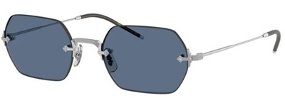 Oliver Peoples OV1353ST Güneş Gözlüğü Gümüş 503680 CR39 Organik 1.5