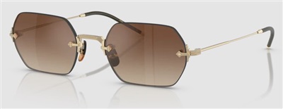 Oliver Peoples OV1353ST Güneş Gözlüğü Altın 5035Q1 Aynali