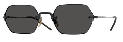 Oliver Peoples OV1353ST Güneş Gözlüğü Siyah 506287 CR39 Organik 1.5