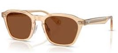 Oliver Peoples OV5593S Güneş Gözlüğü Açık Kahverengi 176653 CR39 Organik 1.5