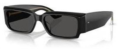 Oliver Peoples OV5583SU Güneş Gözlüğü Siyah 149287 CR39 Organik 1.5