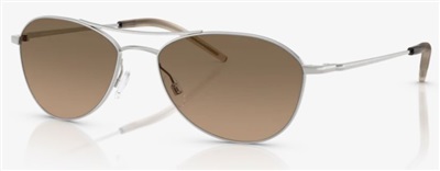 Oliver Peoples OV1358S Güneş Gözlüğü Gümüş 5036GN Polarize
