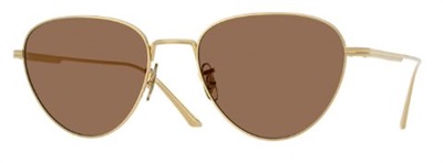 Oliver Peoples OV1357S Güneş Gözlüğü Altın 533273 CR39 Organik 1.5