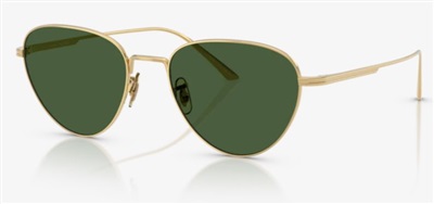 Oliver Peoples OV1357S Güneş Gözlüğü Altın 533271 CR39 Organik 1.5