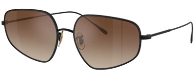 Oliver Peoples OV1356S Güneş Gözlüğü Siyah 5062Q1 CR39 Organik 1.5