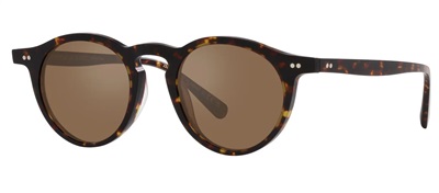 Oliver Peoples OV5504SU Güneş Gözlüğü Koyu Kahverengi 1753R8 Mineral