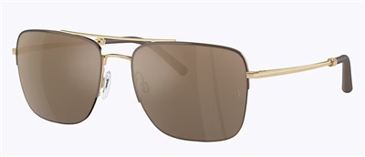 Oliver Peoples OV1343S Güneş Gözlüğü Altın 50355A Aynali