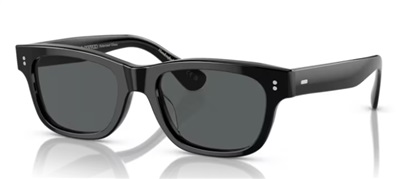 Oliver Peoples OV5540SU Güneş Gözlüğü Siyah 1005P2 Polarize