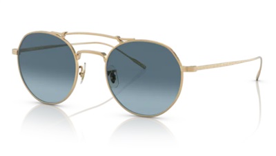 Oliver Peoples OV1309ST Güneş Gözlüğü Altın 5292Q8 Mineral