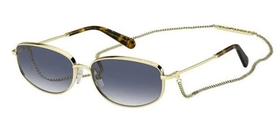 Marc Jacobs MARC772/N/S Güneş Gözlüğü Altın LKS08 CR39 Organik 1.5
