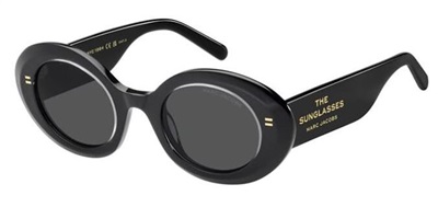 Marc Jacobs MARC799/S Güneş Gözlüğü Siyah Mngir CR39 Organik 1.5