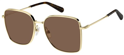 Marc Jacobs MARC829/S Güneş Gözlüğü Altın 01Q70 CR39 Organik 1.5